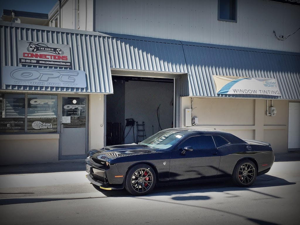 Ontario Pro Tint | 103 Dufferin St, Orillia, ON L3V 2T9, Canada | Phone: (705) 955-4113