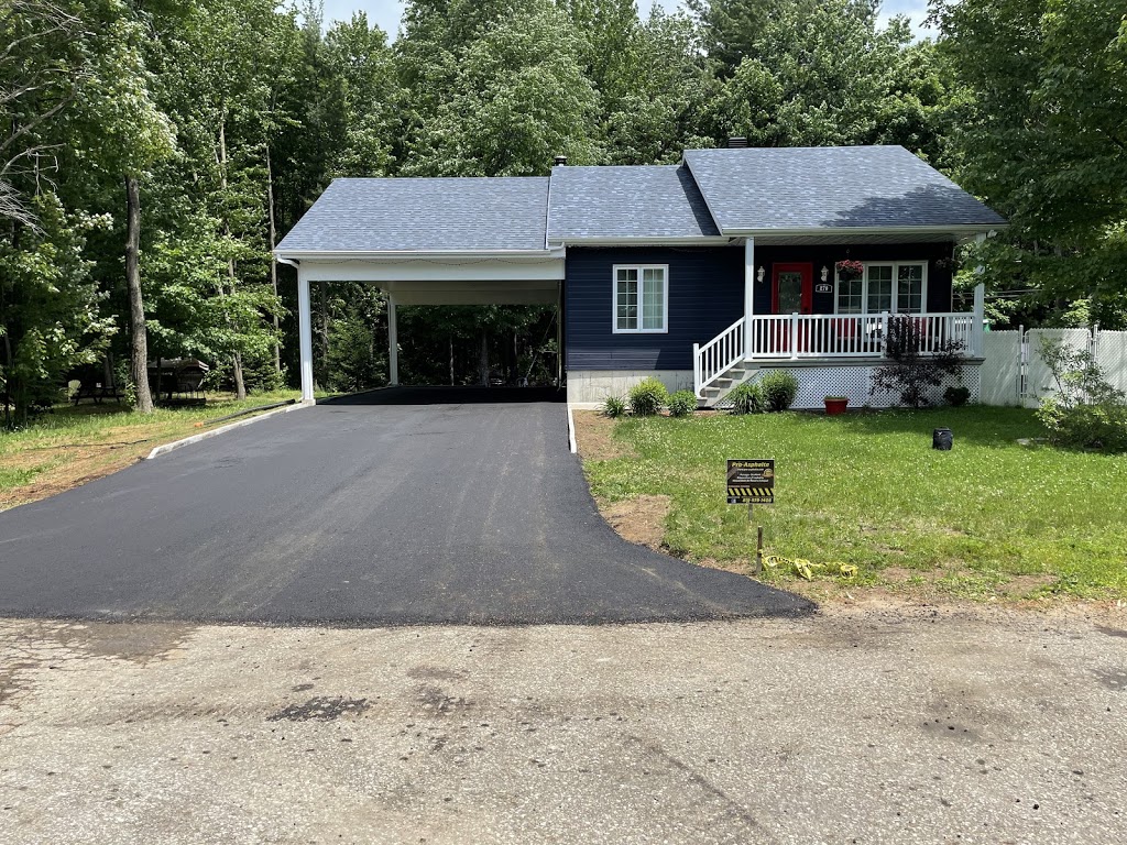 Pro-Asphalte | 2625 Boulevard Thibeau, Trois-Rivières, QC G8T 1G1, Canada | Phone: (819) 979-1406