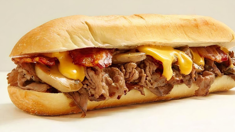 Philthy Phillys | 520 Riddell Rd, Orangeville, ON L9W 5L1, Canada | Phone: (519) 941-9999