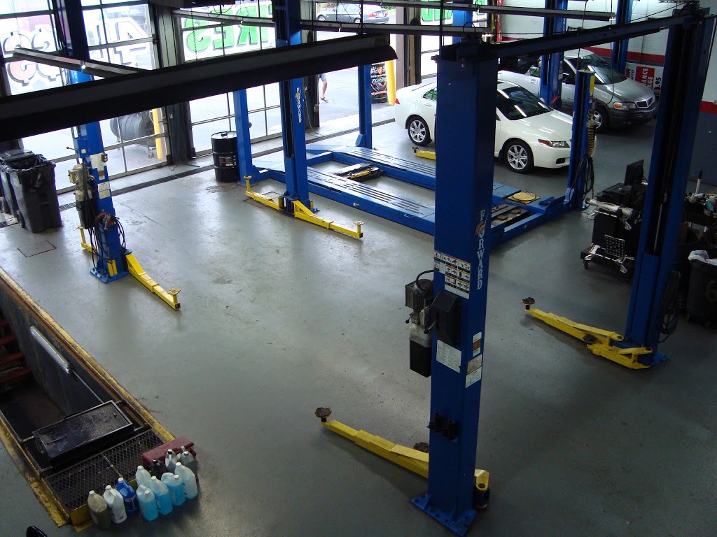 Superior Tire & Auto | 777 Dundas St W, Mississauga, ON L5C 4P6, Canada | Phone: (905) 949-8473