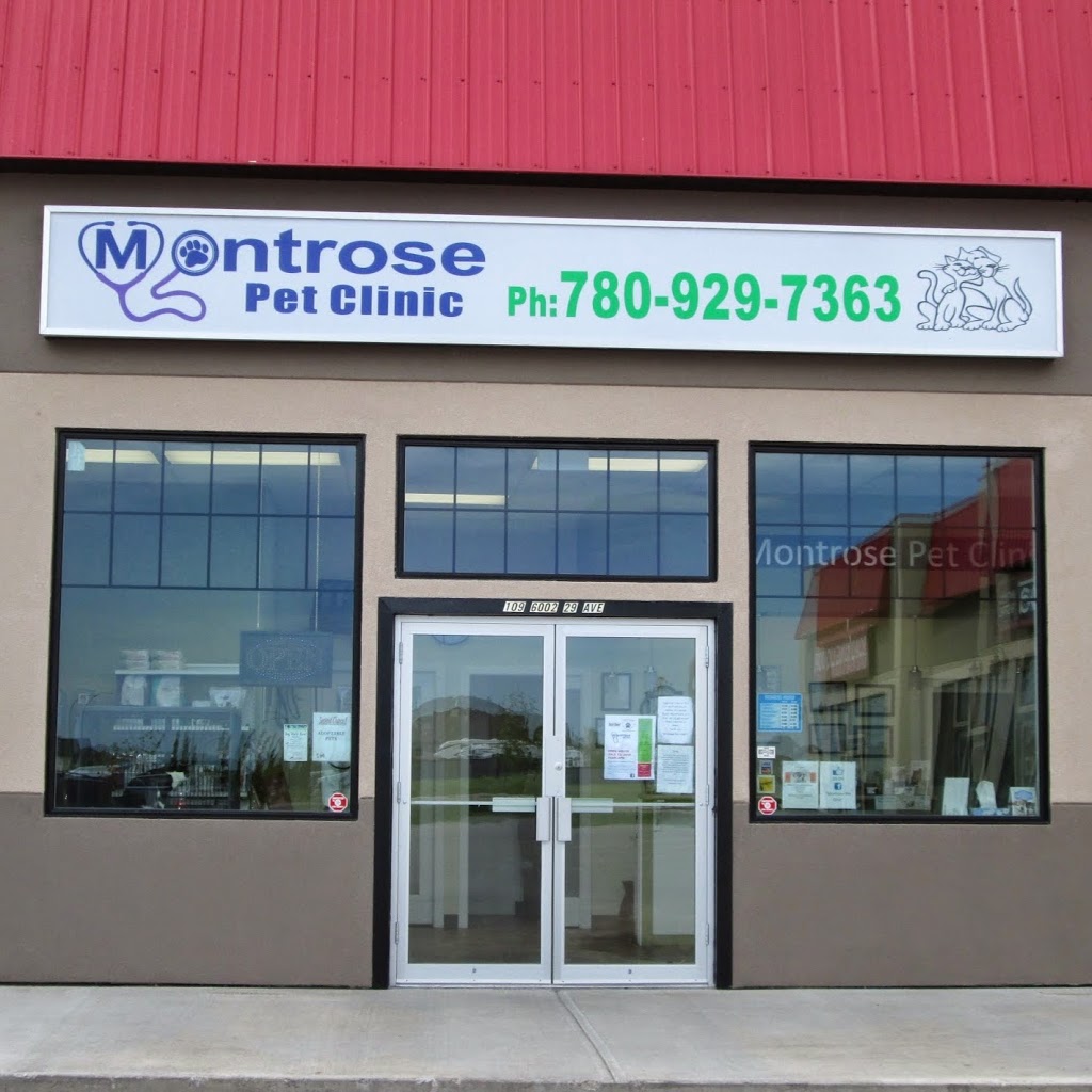 Montrose Pet Clinic Inc | 6002 29 Ave, Beaumont, AB T4X 0H5, Canada | Phone: (780) 929-7363