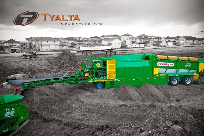 Tyalta Industries Inc. | 613 McCool St, Crossfield, AB T0M 0S0, Canada | Phone: (403) 946-4860