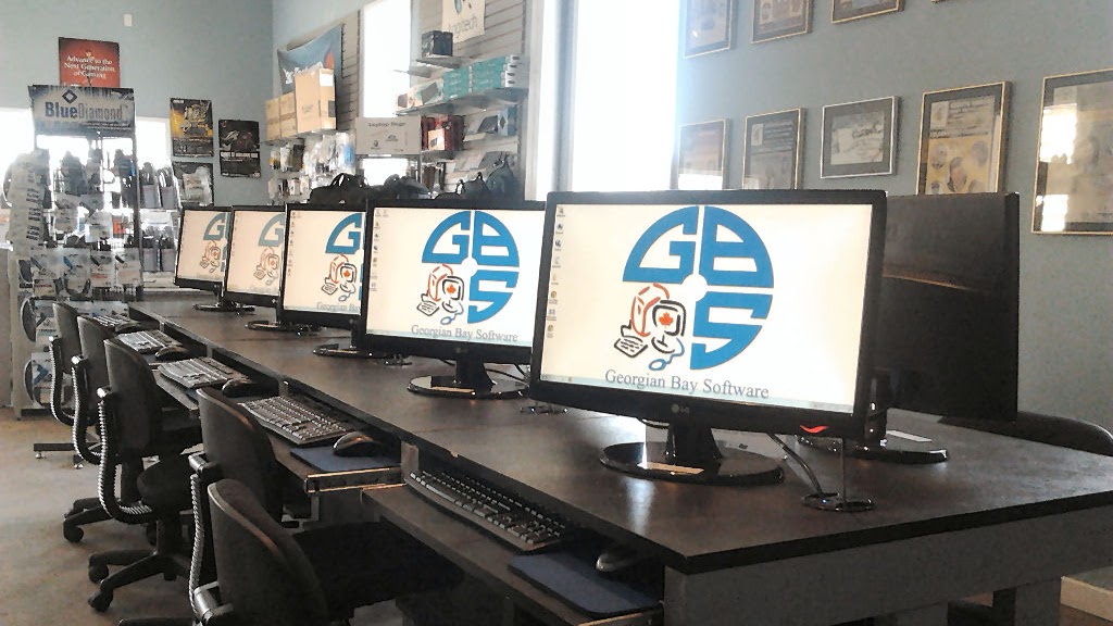 Georgian Bay Software | 42 Gibson Street, Parry Sound, ON P2A 1W9, Canada | Phone: (705) 746-6943