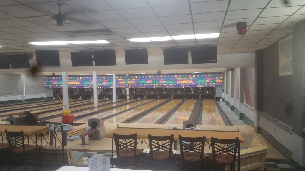 Bowl Inn Bowling Center | 727 Bailey Ave, Buffalo, NY 14206, USA | Phone: (716) 824-9074