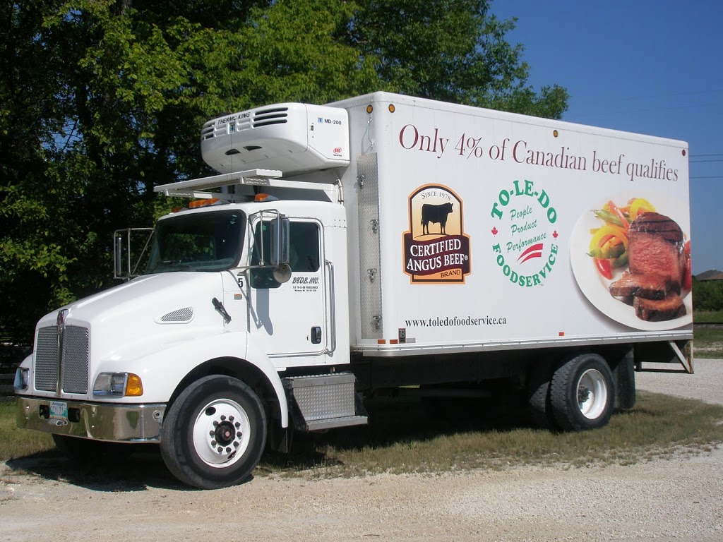 To-Le-Do Foodservice | 2430 McGillivray Blvd, Winnipeg, MB R3Y 1G6, Canada | Phone: (204) 487-3340
