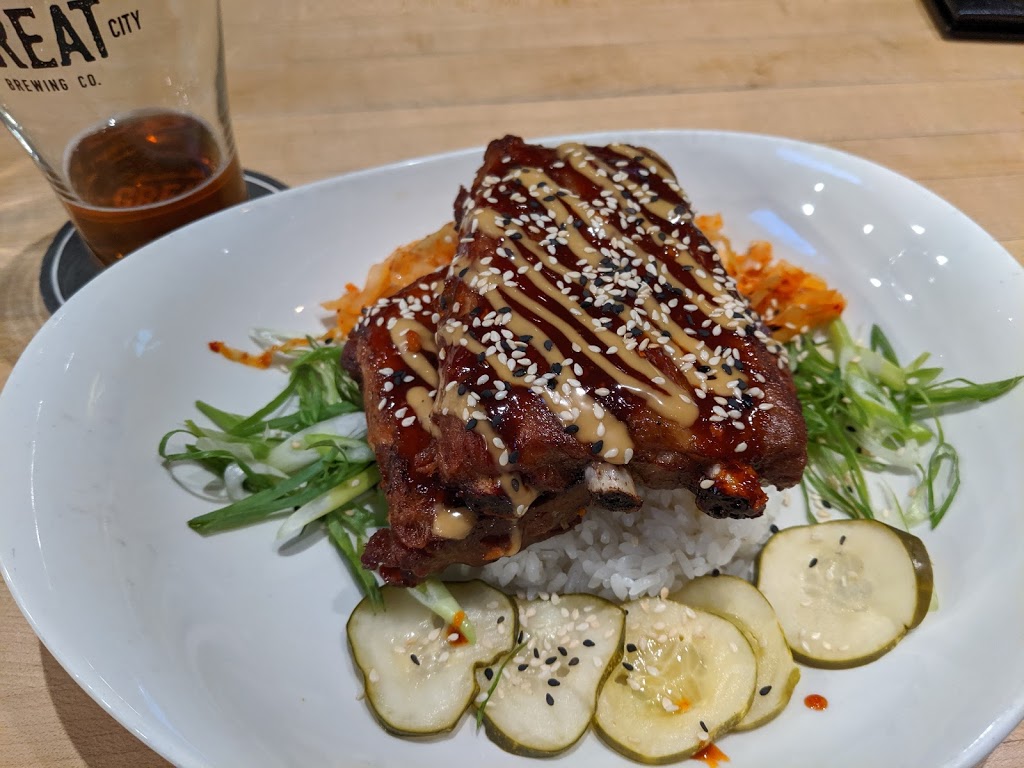 One Great City Brewing Company | 1596 Ness Ave, Winnipeg, MB R3J 3W6, Canada | Phone: (204) 779-2337