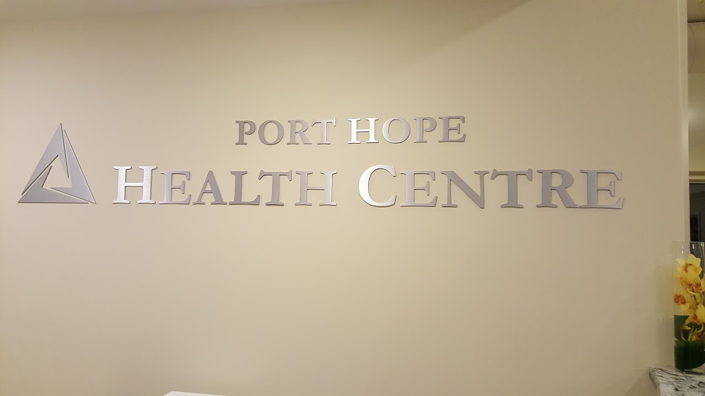Port Hope Health Centre | 15 Henderson St, Port Hope, ON L1A 2G3, Canada | Phone: (905) 885-5111