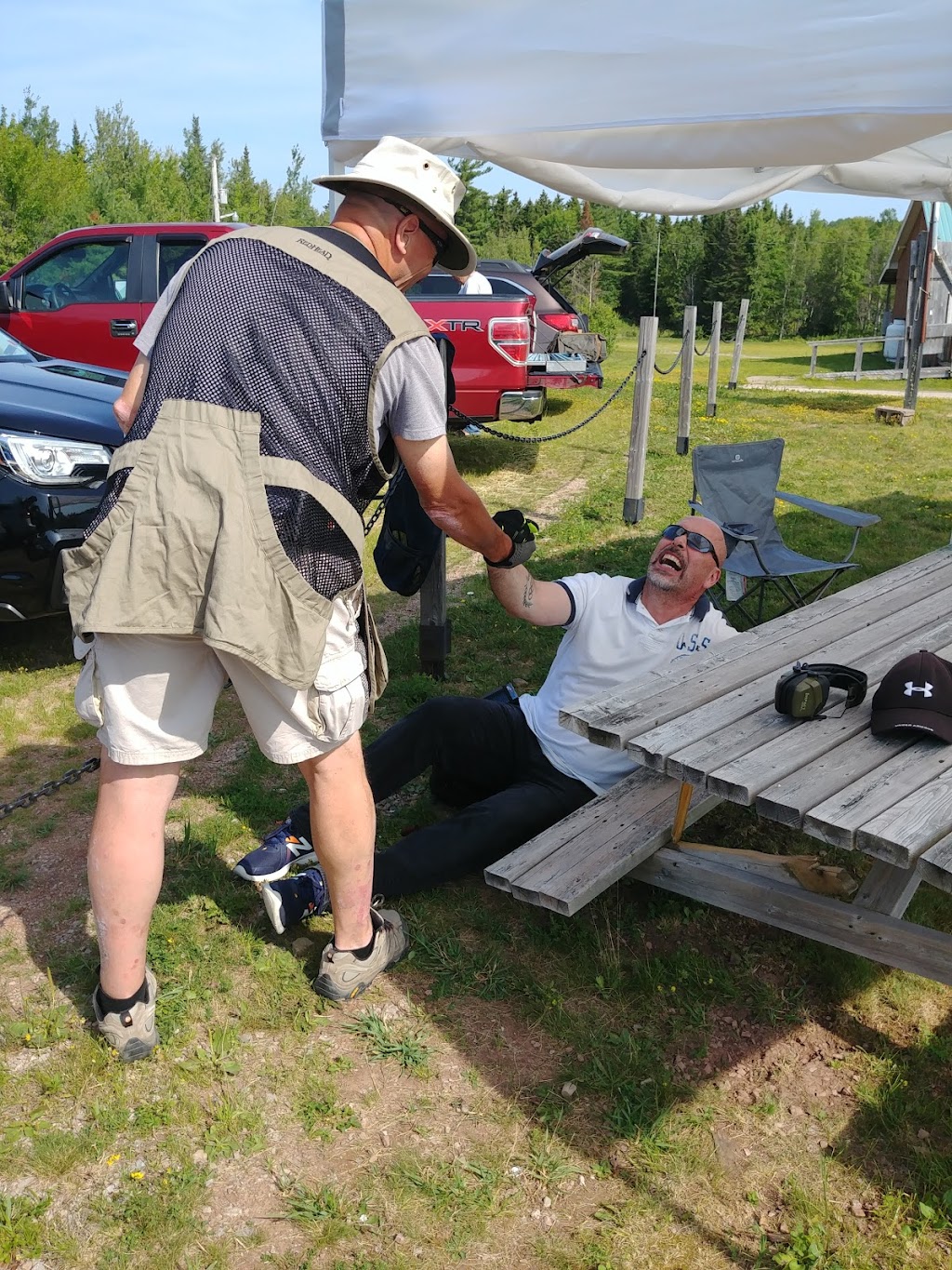 Petitcodiac Sportsman Club Inc | 1030 Sanatorium Road, Petitcodiac, NB E4J 1W2, Canada | Phone: (506) 756-8644