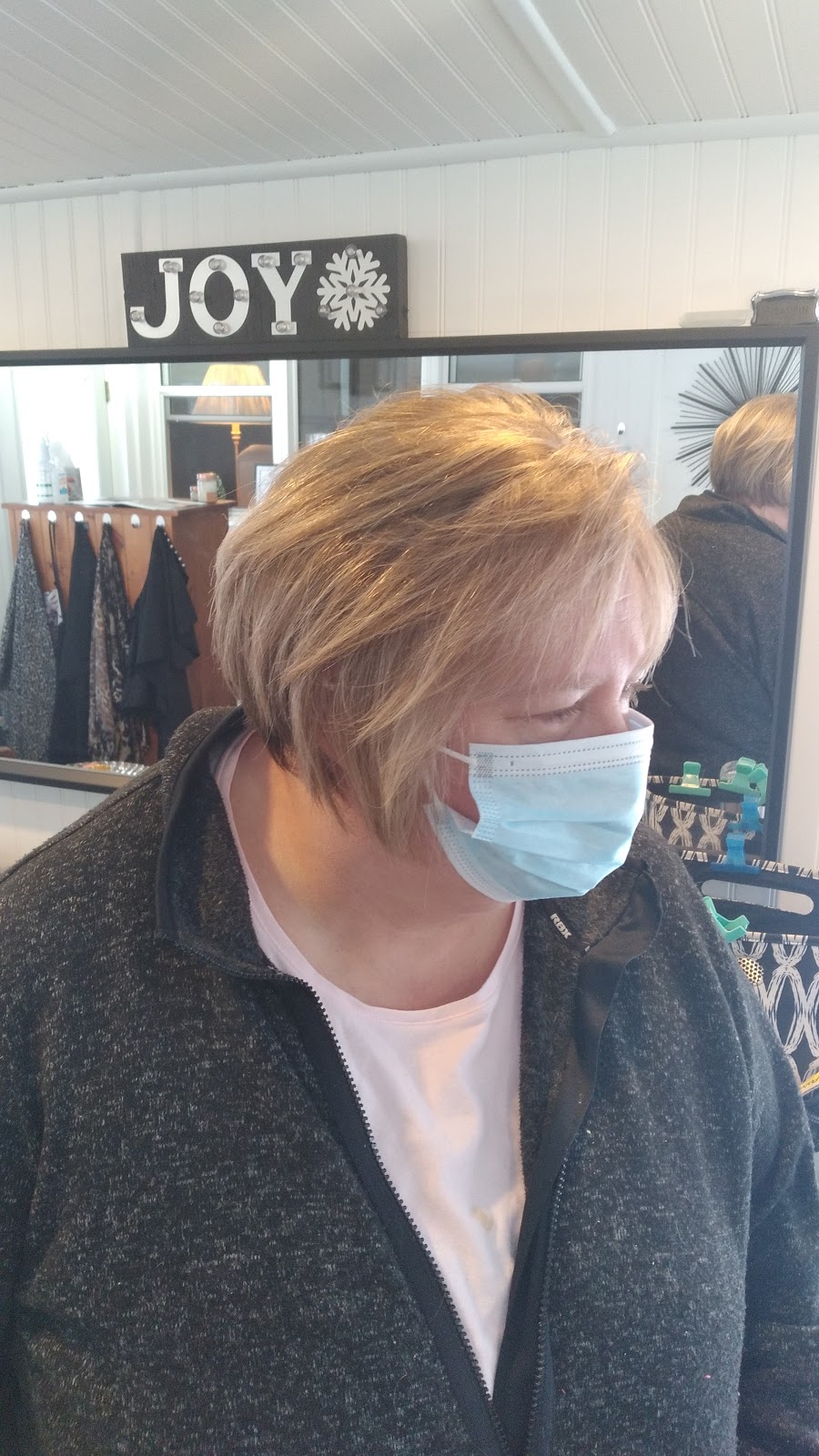 Hair by Joyce | 69 Richmond St S, Hensall, ON N0M 1X0, Canada | Phone: (519) 280-7424