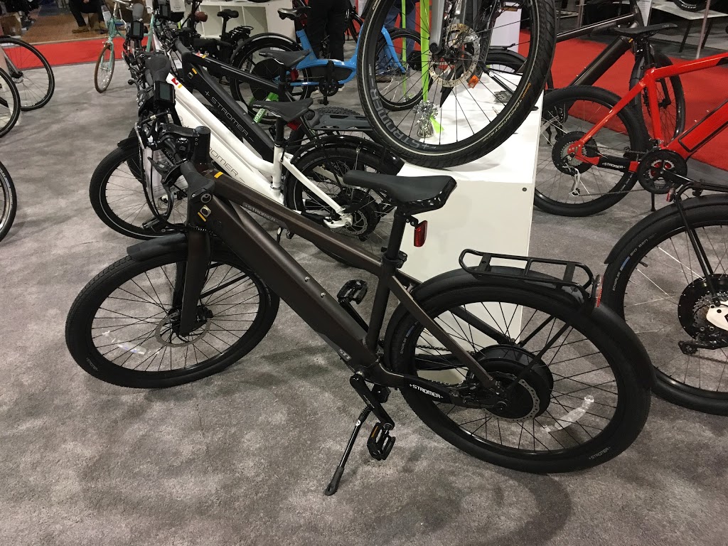 Amego Electric Vehicles - Electric Bikes & Scooter Toronto | 533 Richmond St W #203, Toronto, ON M5V 3Y1, Canada | Phone: (416) 907-4922
