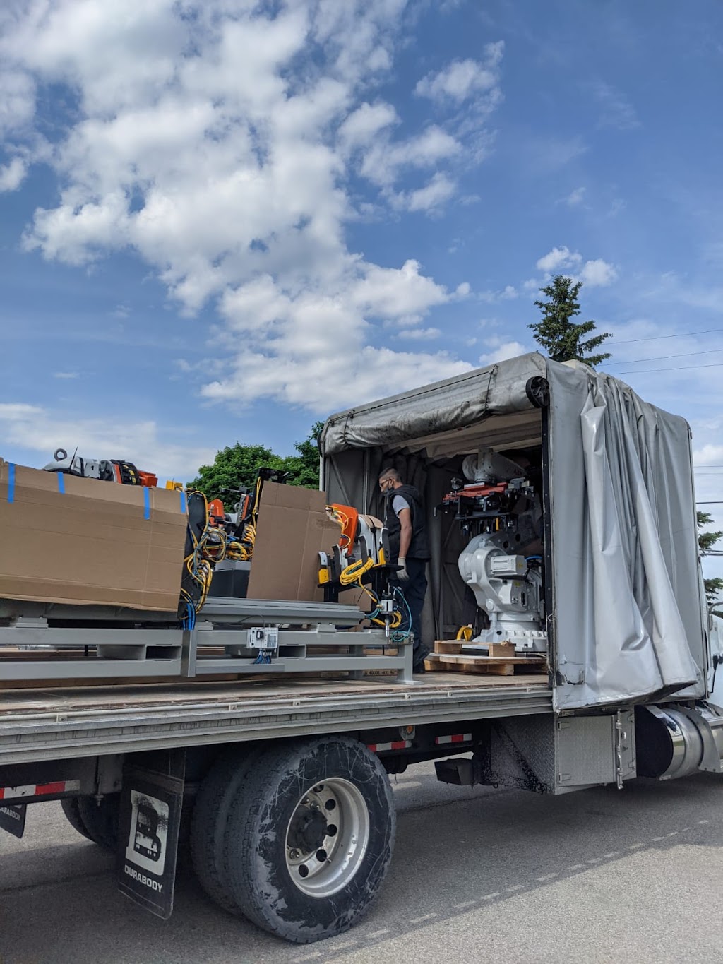 Sammy Enterprise Inc. | McLevin Ave, Scarborough, ON M1B 5P1, Canada | Phone: (416) 543-2731