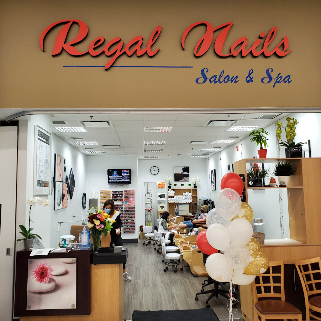 Regal Nails, Salon & Spa | 5357 Fernbank Rd, Stittsville, ON K2S 1B6, Canada | Phone: (613) 836-1612