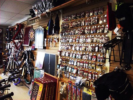 Dicks Bicycle Shop | 781 Niagara St, Tonawanda, NY 14150, USA | Phone: (716) 694-9232