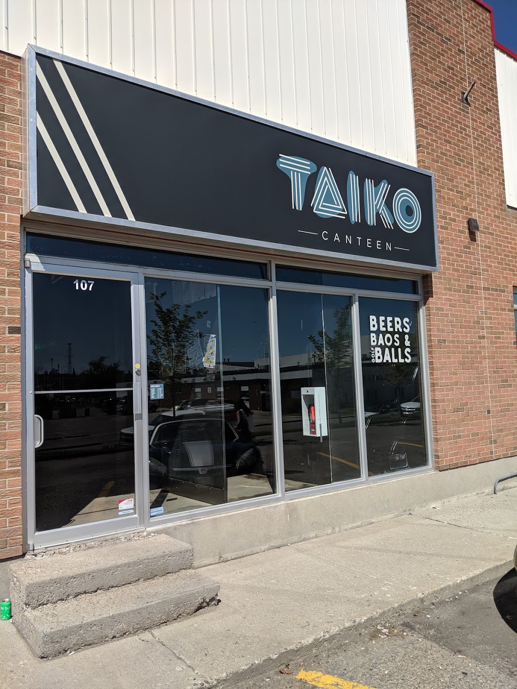 Taiko Canteen | 3851 Manchester Rd SE #107, Calgary, AB T2G 3Z8, Canada | Phone: (403) 454-1843