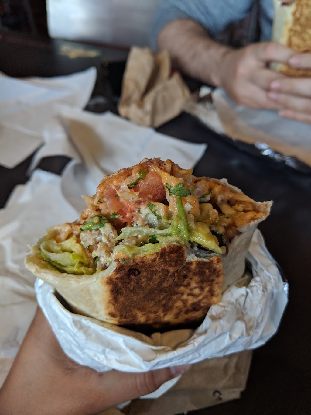 Burrito Boyz | 789 Warden Ave, Scarborough, ON M1L 4C2, Canada | Phone: (416) 757-2699