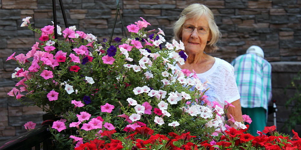Sunshine Ridge Seniors Community | 9107 Main St, Osoyoos, BC V0H 1V1, Canada | Phone: (250) 495-2520
