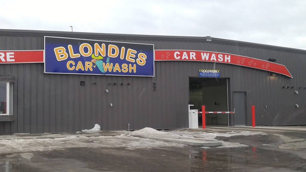Blondies Car Wash | 2074 devries, Winnipeg, MB R2G 3T1, Canada | Phone: (204) 334-9274