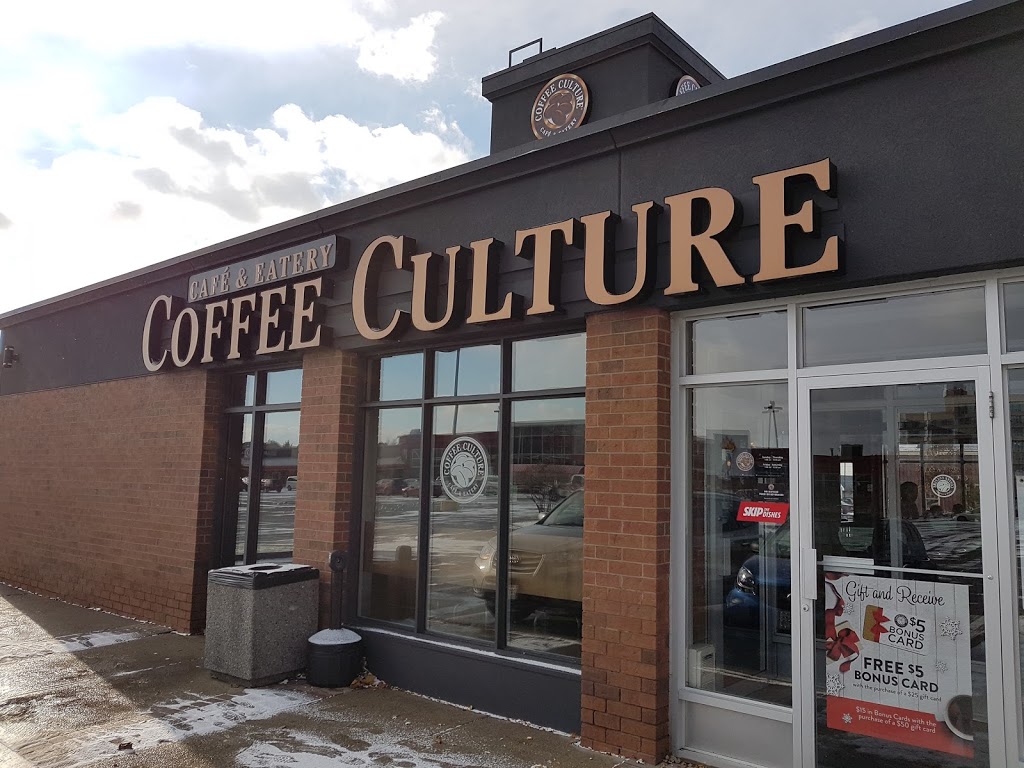 Coffee Culture Café & Eatery | 1220 Eglinton Ave W, Mississauga, ON L5V 1N3, Canada | Phone: (905) 813-0330