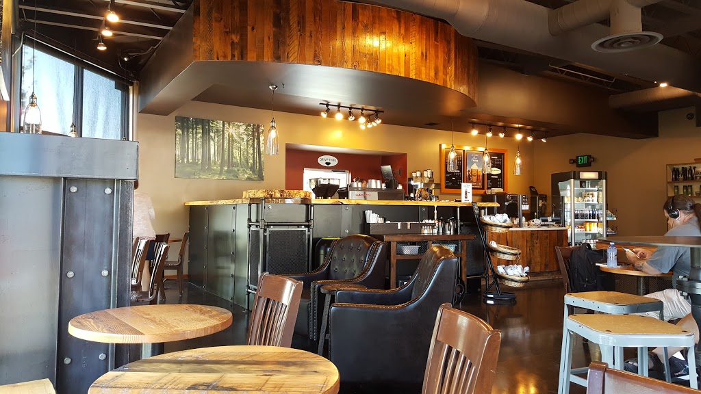 Woods Coffee | 102 West Stuart Road, Bellingham, WA 98226, USA | Phone: (360) 733-9570