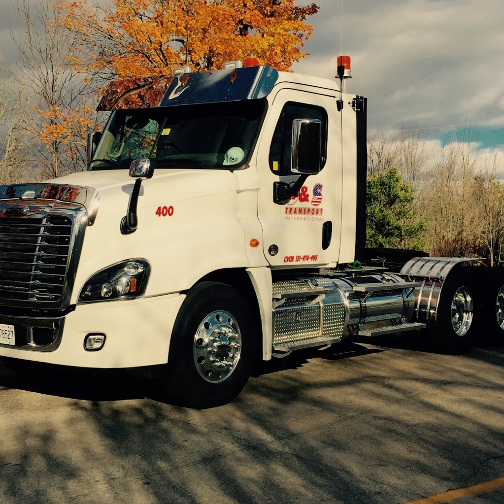 S&S Transport International | 8175 Winston Churchill Blvd, Brampton, ON L6Y 0A3, Canada | Phone: (416) 721-8396