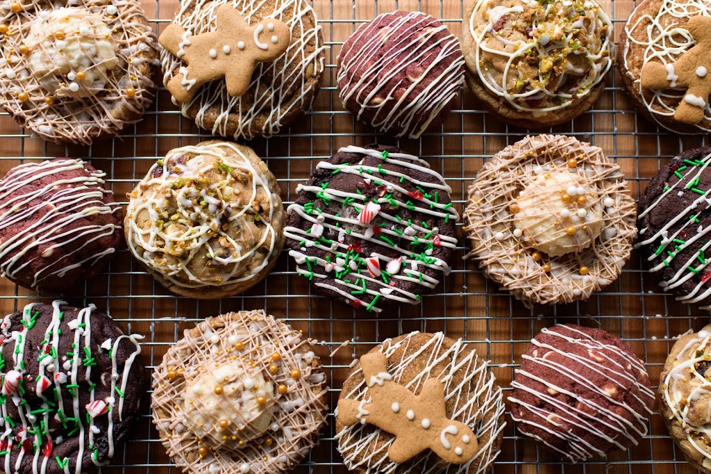 The Muskoka Stuffed Cookie Company | 67 Widjiitiwin Rd, 170 Breisacher Rd, Huntsville, ON P1H 2J3, Canada | Phone: (705) 788-7392
