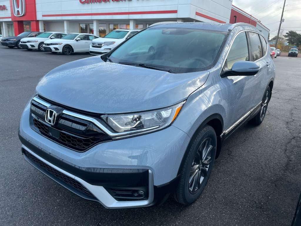 Cumberland Honda | 110 S Albion St, Amherst, NS B4H 2X2, Canada | Phone: (844) 822-8105