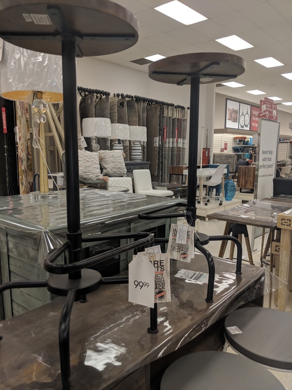 HomeSense | 11686 Sarcee Trail NW, Calgary, AB T3R 0A1, Canada | Phone: (403) 275-8228