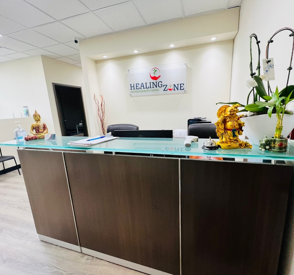 Healing Zone Physiotherapy Clinic | 10 Bronte St. S Suite 205, Milton, ON L9T 1Y8, Canada | Phone: (905) 247-5993