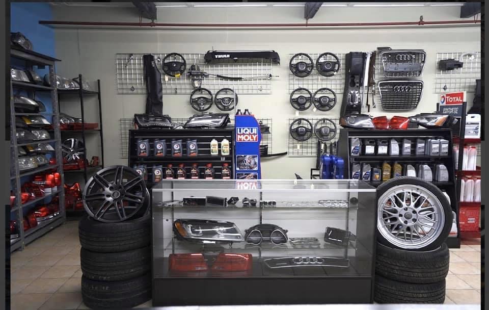 EuroSource Canada | 11 Lockport Ave, Etobicoke, ON M8Z 2R6, Canada | Phone: (416) 233-5217