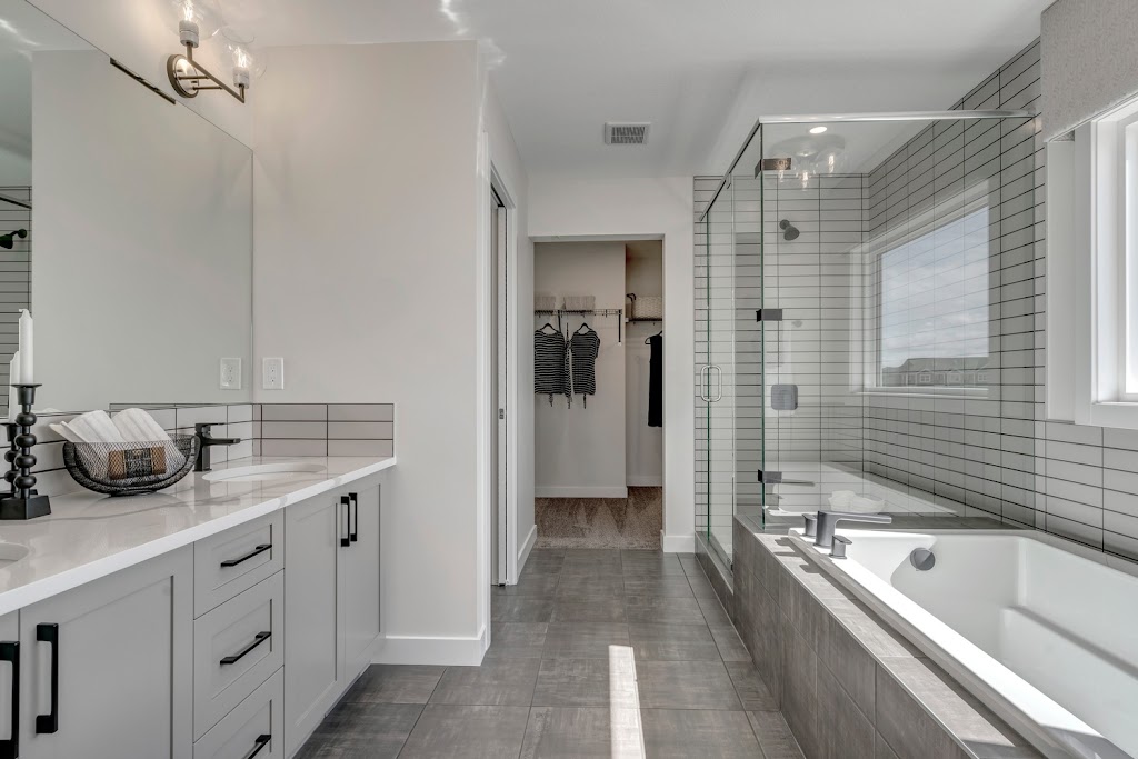 Trico Homes Midtown Front Attached | 7 Midgrove Drive SW, Airdrie, AB T4B 5H1, Canada | Phone: (403) 945-2864
