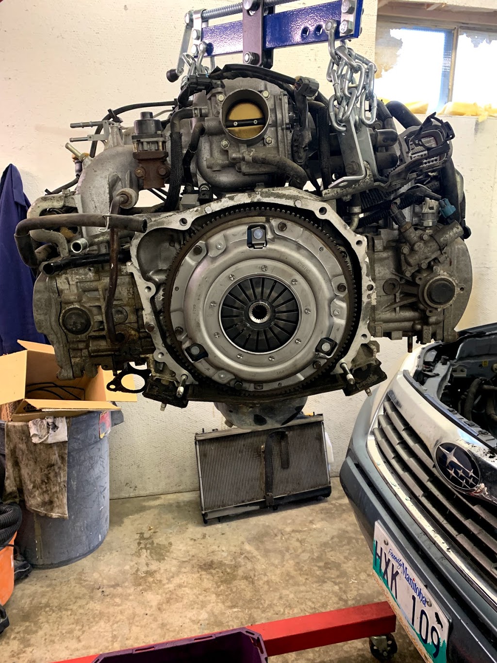 Boxer Performance Canada | 42 Speers Rd, Winnipeg, MB R2J 1M3, Canada | Phone: (204) 557-7949