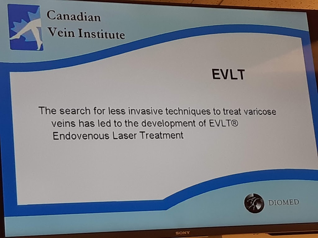 Canadian Vein Institute | 1370 Dundas St E Suite 206, Mississauga, ON L4Y 4G4, Canada | Phone: (905) 306-9229