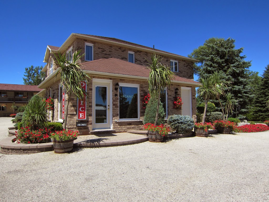 Country Inn Motel | 8500 Ontario 23 N, Listowel, ON N4W 3G6, Canada | Phone: (519) 291-1580