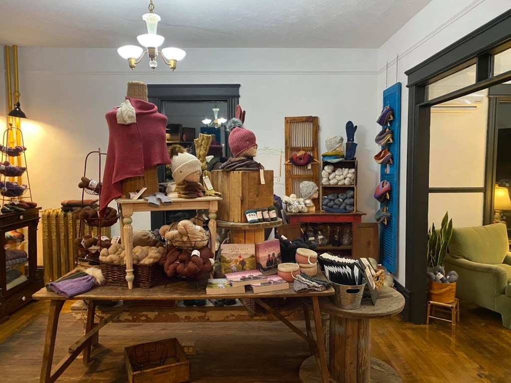 Legacy Lane Yarn & Gift Shop | 681 Main St, Sussex, NB E4E 7H6, Canada | Phone: (506) 432-5648