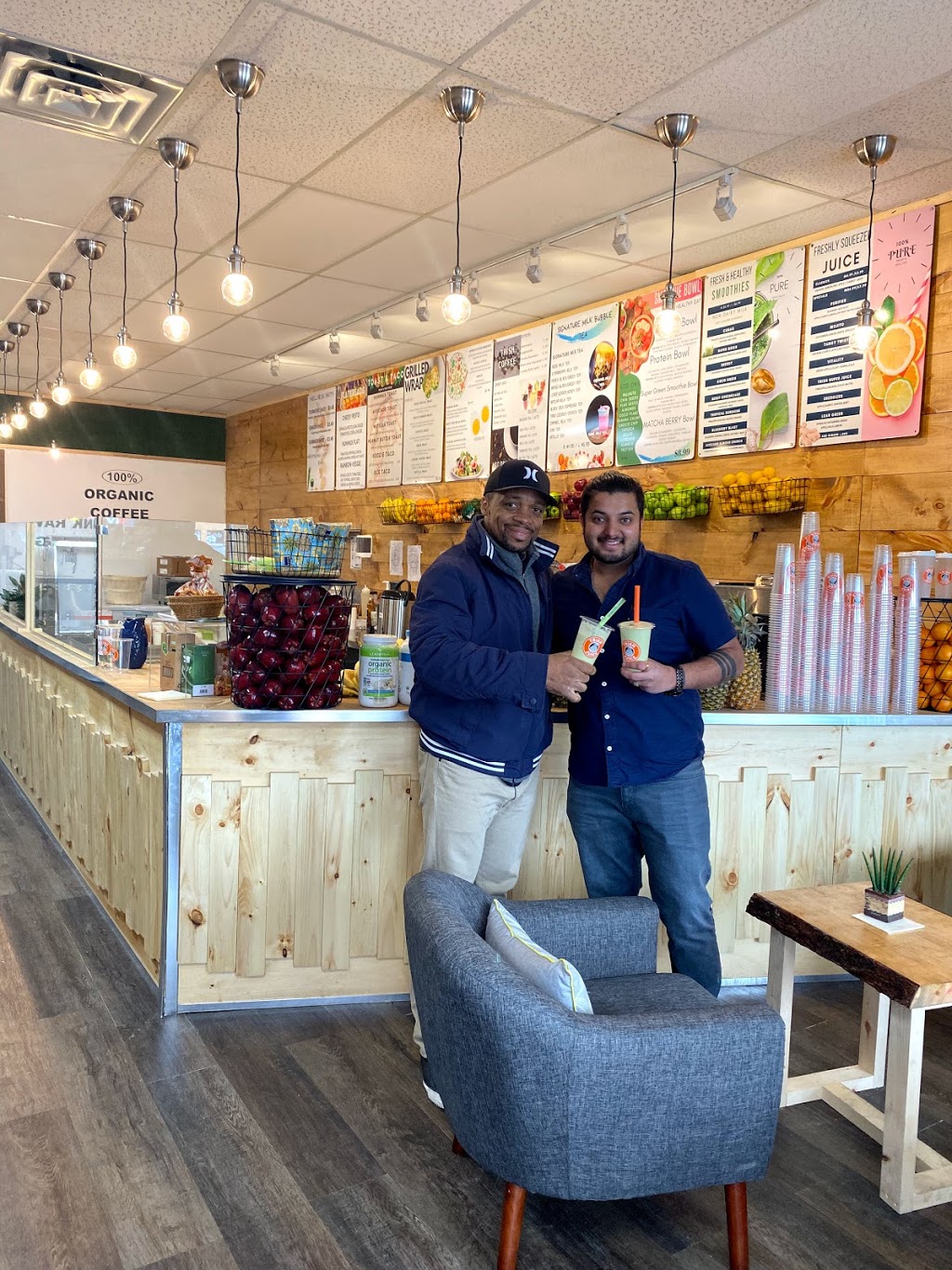 Trish Juice | 676 Appleby Line E102, Burlington, ON L7L 6J9, Canada | Phone: (289) 337-9187
