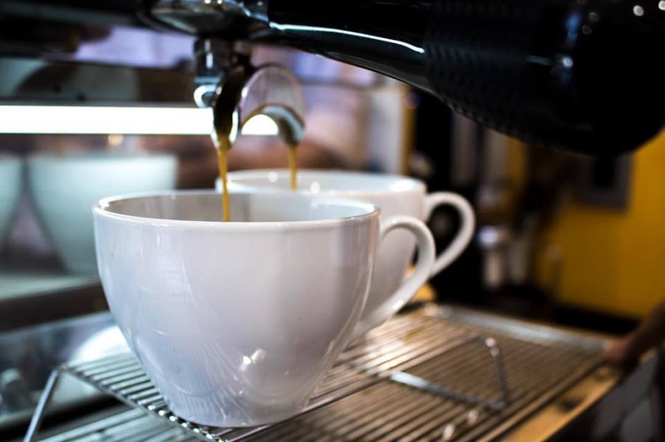 Yellow Derny Cafe | 433 St Marys Rd, Winnipeg, MB R2M 3K7, Canada | Phone: (204) 253-5896