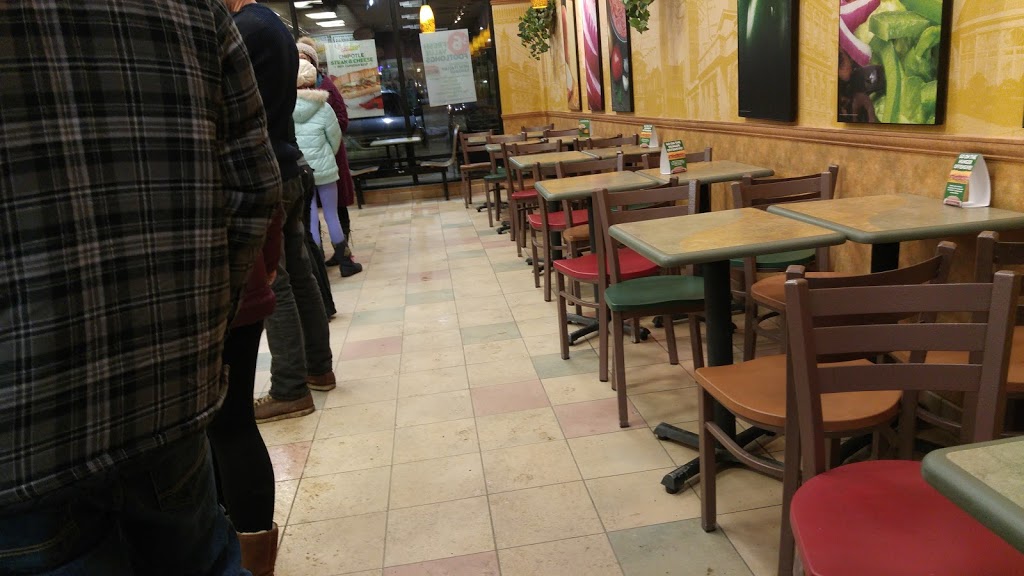 Subway | Corner, 11162 Ellerslie Rd SW, Edmonton, AB T6W 1A2, Canada | Phone: (780) 433-4456