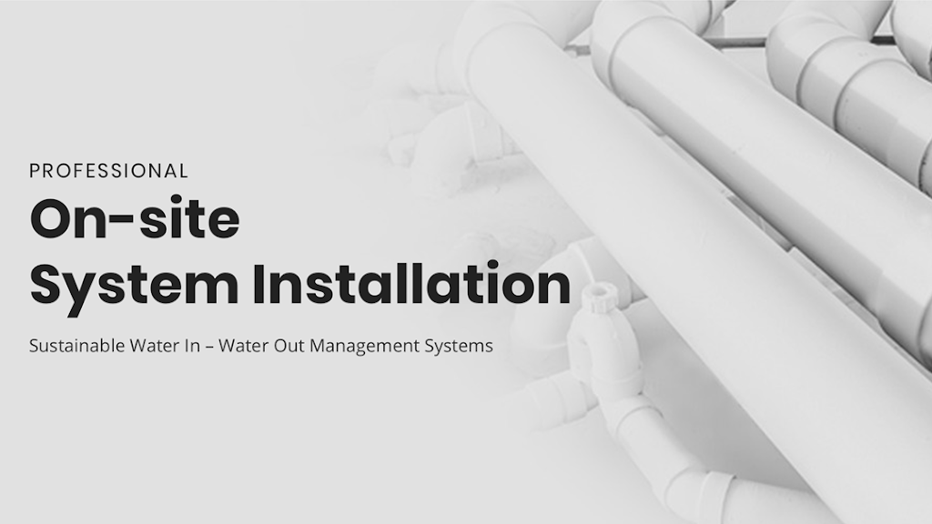 Intuitive Water Systems Inc. | 1375 Kirk Rd, Binbrook, ON L0R 1C0, Canada | Phone: (905) 692-1973