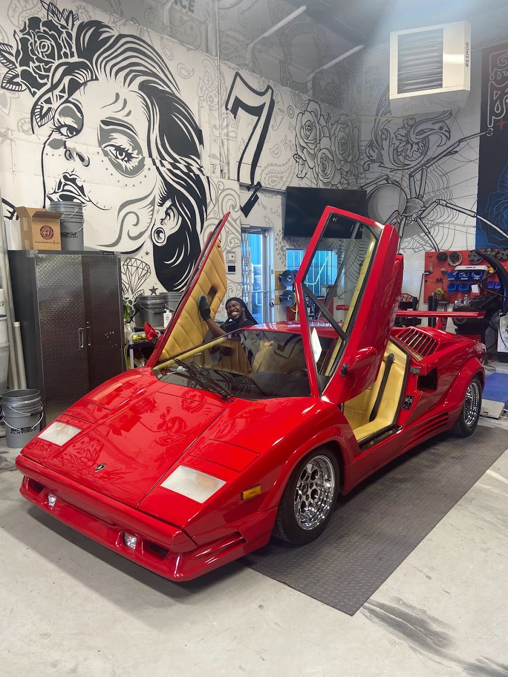 METICULOUS DETAILING MONTREAL | 10880 Bd Lacordaire, Montréal, QC H1G 4J2, Canada | Phone: (514) 803-8488