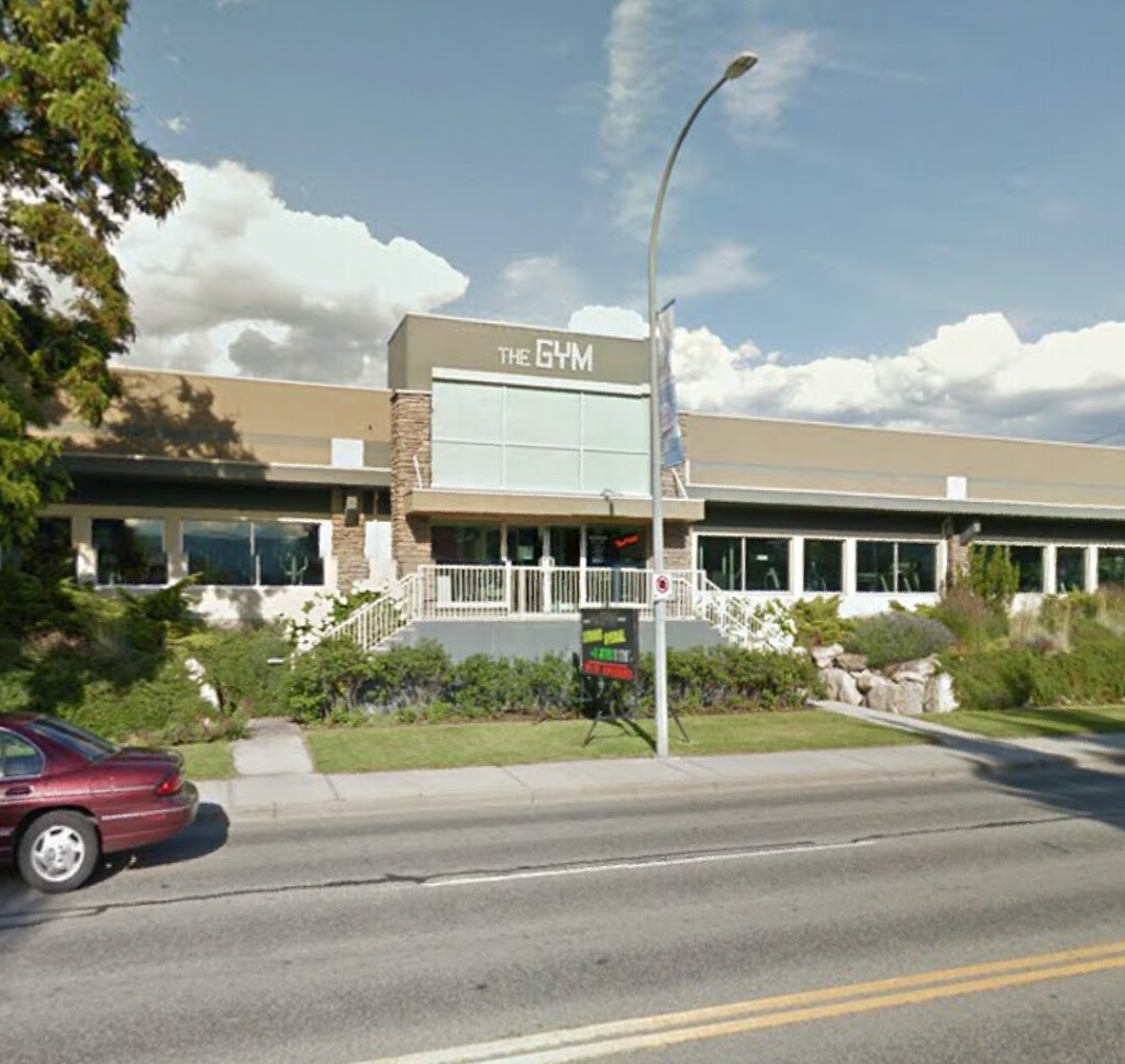 The GYM Eternal | 1100 Main St, Penticton, BC V2A 5E7, Canada | Phone: (250) 490-0901