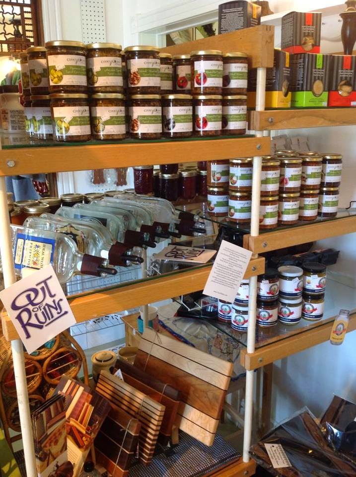 The Merchants Mill | 217 29, Consecon, ON K0K 1T0, Canada | Phone: (613) 392-4410
