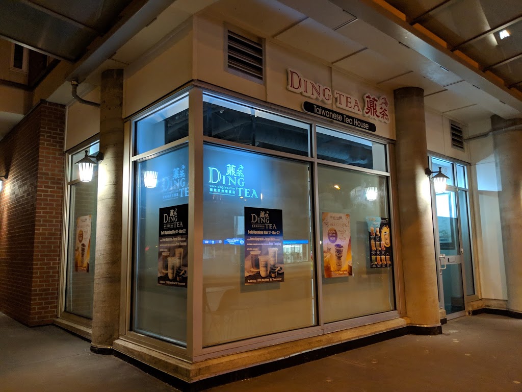 Ding Tea | 1808 Renfrew St, Vancouver, BC V5M 3H9, Canada | Phone: (604) 620-0568