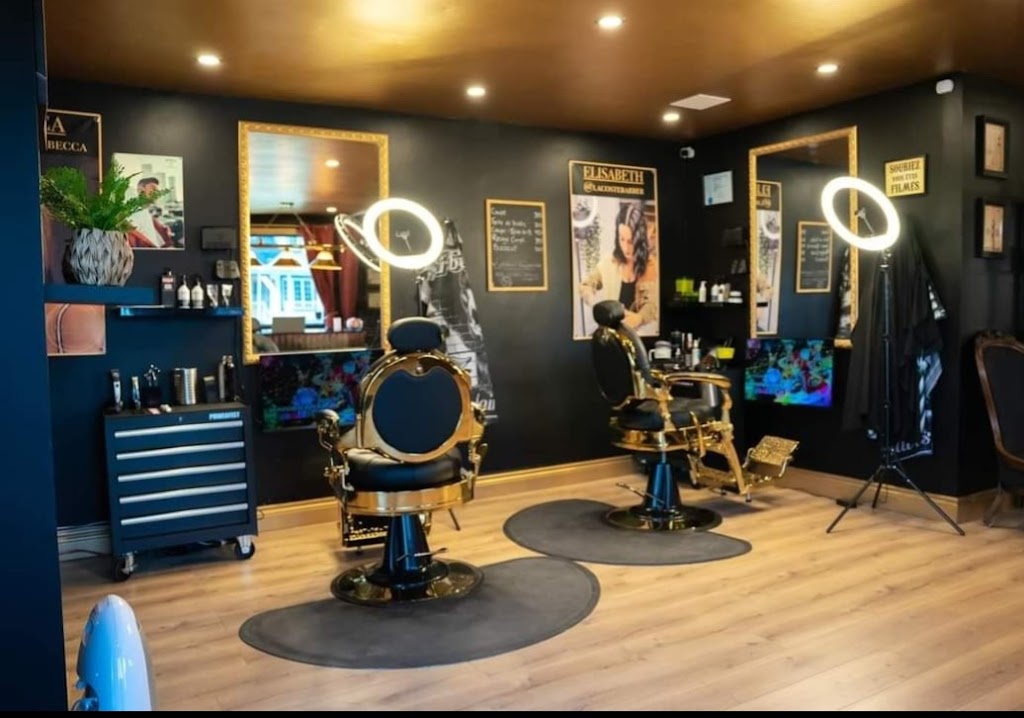 Studio Massive Ink - Tatouage & Barbier | 1700 Boulevard Pie-XI N, Québec, QC G3J 1L5, Canada | Phone: (418) 845-0090