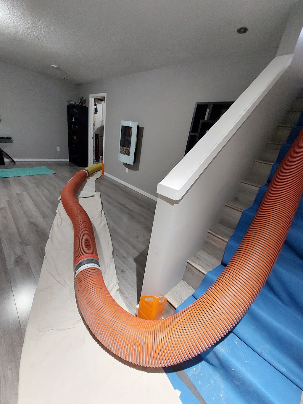 Flanagans Furnace & Duct Cleaning Service | 195 Lakeview Cove, Chestermere, AB T1X 1E8, Canada | Phone: (403) 272-0560