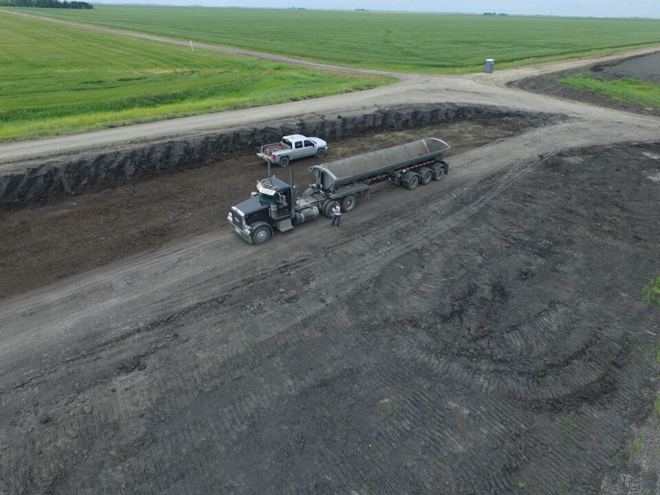 Windy Poplars Trucking | 19126 Lambert St, Saint Malo, MB R0A 1T0, Canada | Phone: (204) 746-4410