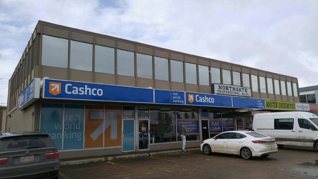 Cashco Financial | 12940 97 St NW, Edmonton, AB T5E 4C3, Canada | Phone: (780) 456-4262
