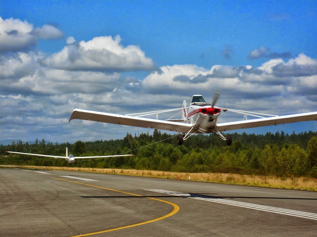 Alberni Valley Soaring Association | 7470 Airport Rd, Port Alberni, BC V9Y 8Y9, Canada | Phone: (866) 590-7627