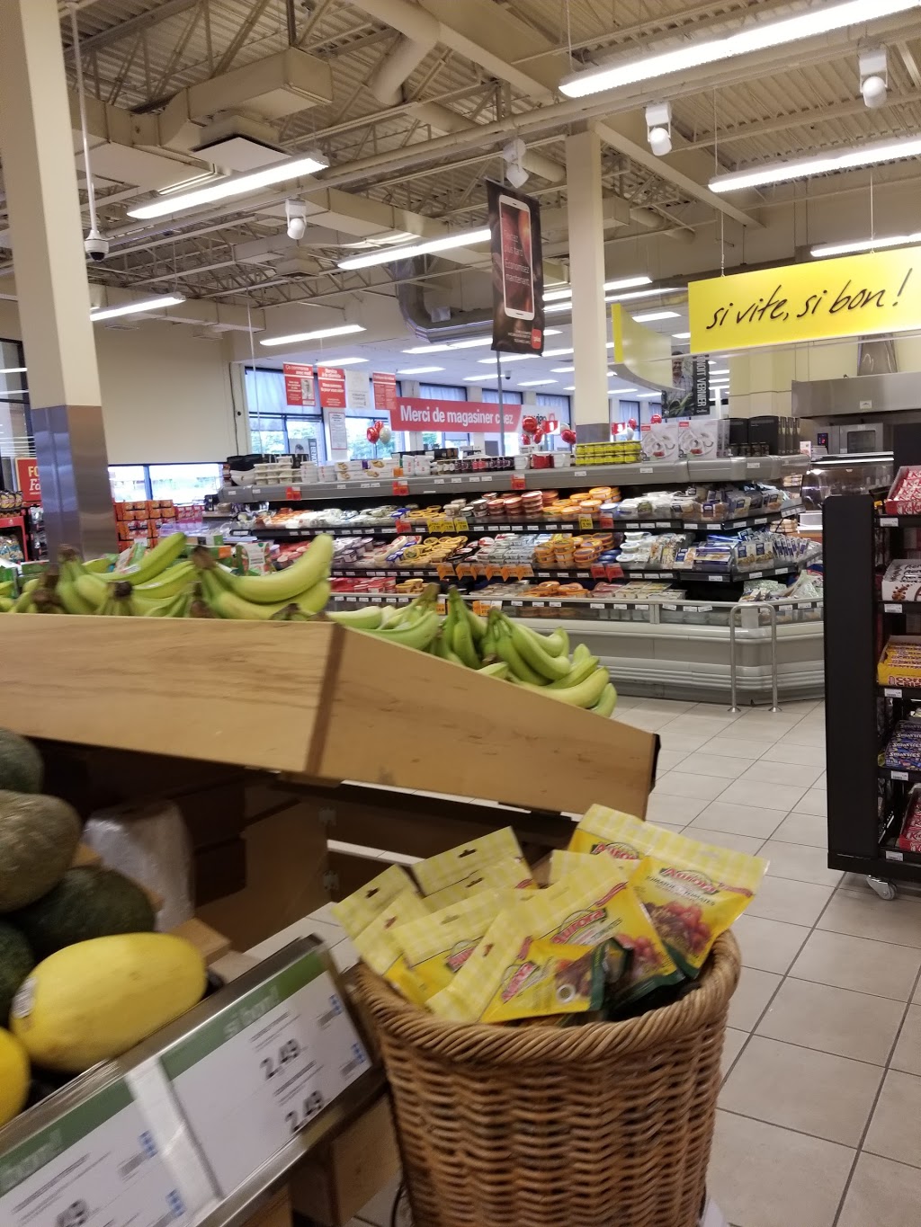 Provigo | 9550 Boulevard de lOrmière, Québec, QC G2B 3Z6, Canada | Phone: (418) 843-1732