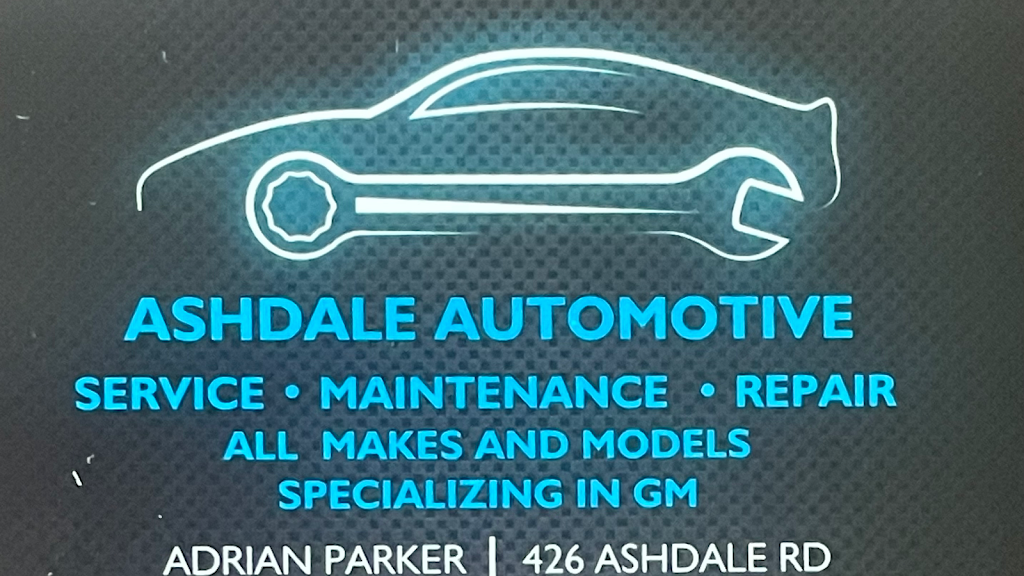 Ashdale Automotive | 426 Ashdale Rd, Newport, NS B0N 2A0, Canada | Phone: (902) 790-1680