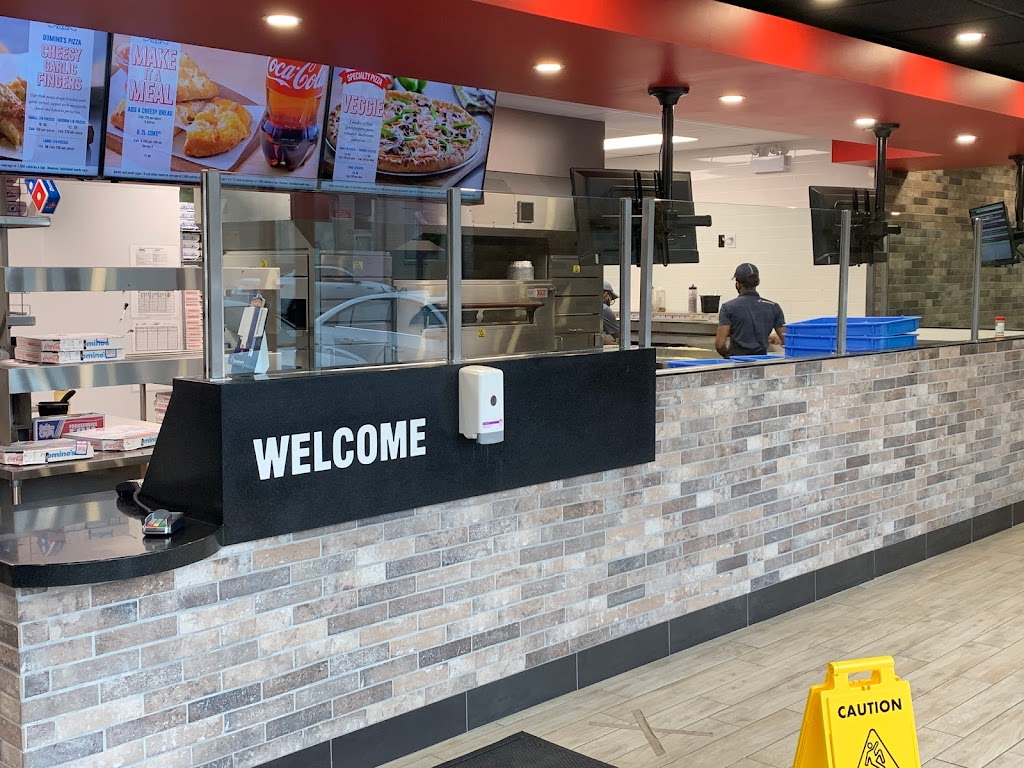 Dominos Pizza | 42 Elora St S, Harriston, ON N0G 1Z0, Canada | Phone: (519) 338-2121